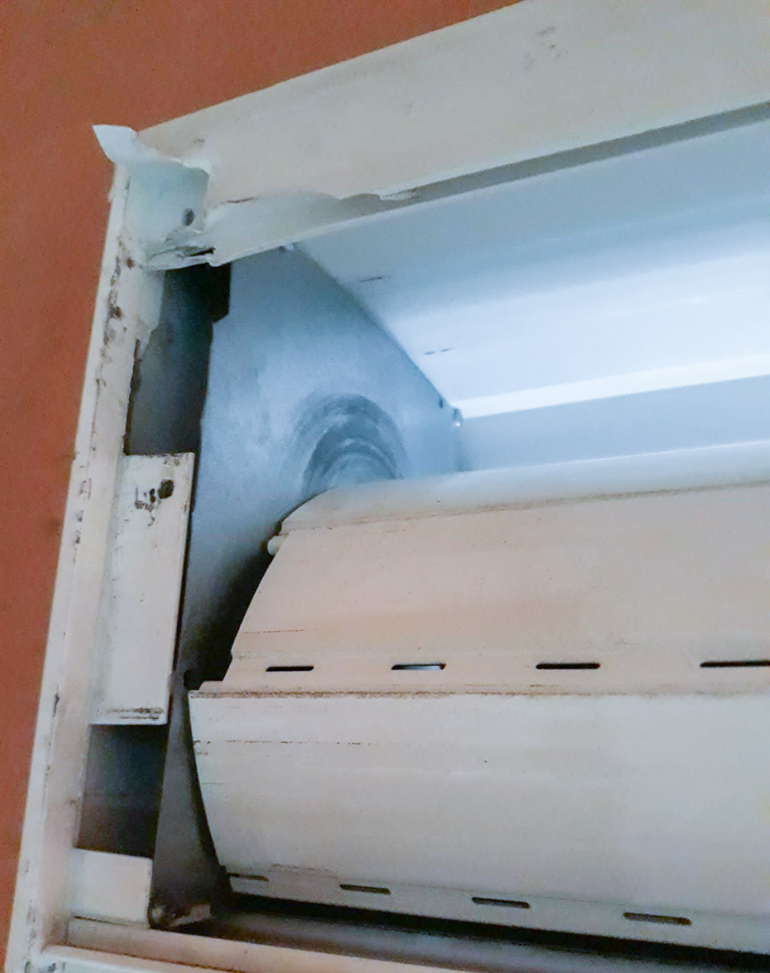 Reparación de persiana 