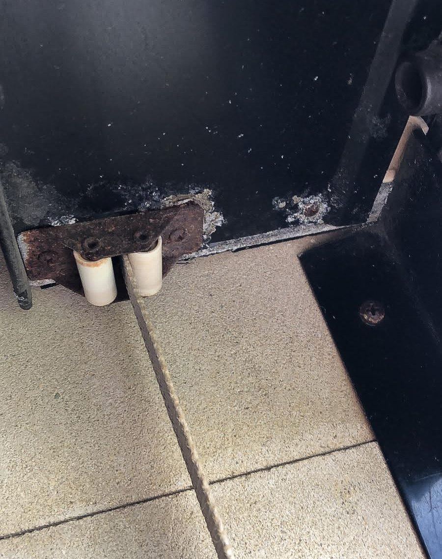 Sustitución de pasacintas en persiana en Guanarteme