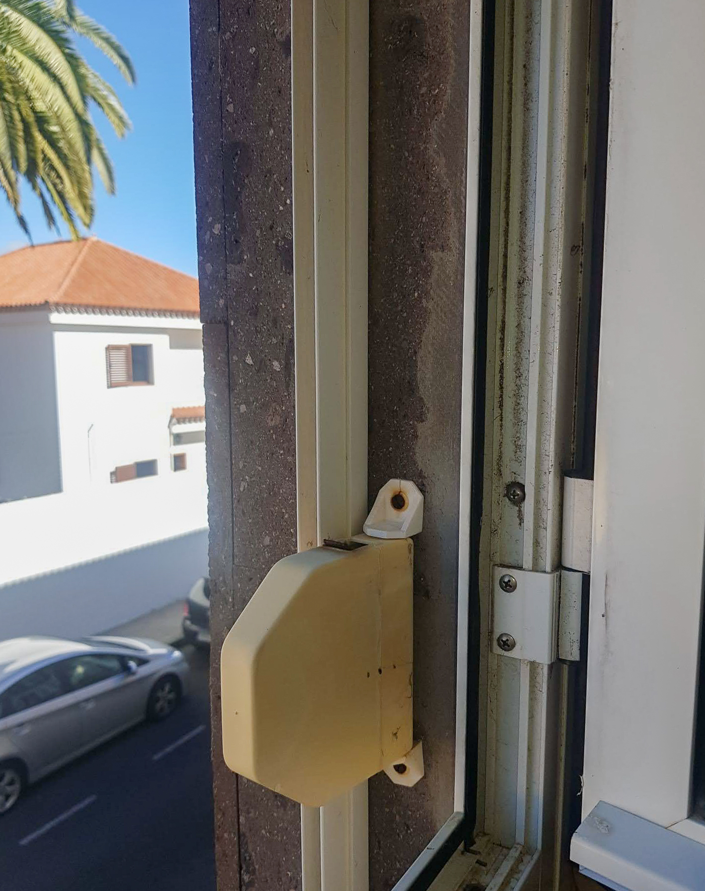 Cambio cinta Tamaraceite