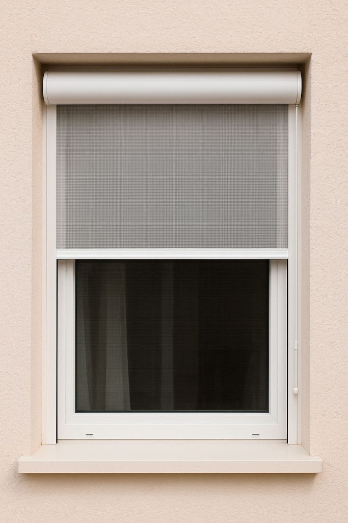 Mosquitera-enrrollable Moquitera enrrollable